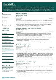 Stay At Home Mom Resume Examples Writing Guide For 2021