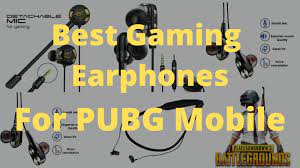 Hello Game Lovers Are You In The Search Of The Best Gaming Earphones 1 Razer Hammerhed Duo Wired Earbuds 2 Boult Audio G Gaming Earphones Earphone Earbuds