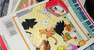 Pg parental guidance recommended for persons under 15 years. Dragon Ball The Origins Of Manga And The Meaning Of Its Most Common Terms