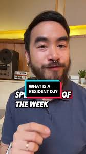 What Does Resident Mean Dj