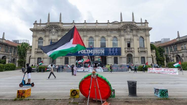 Appello contro la nuova intifada antisemita nelle universit�