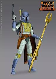 Boba Fett Boba In Rebels Star Wars Fan Art Star Wars Awesome Star Wars Books