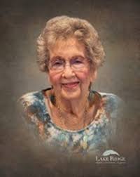 Martha Garth Obituary