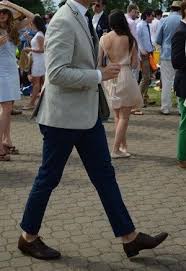 When wearing brown shoes with black pants you can combine these with most of the colors. Blue Pants Grey Blazer Google Search Polo Classic Gq Grey Suit Jacket