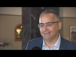 After winning by a landslide, Lin Paddock gets down to business with his  first caucus meeting