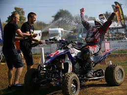 Mitchell Wins British Championship at Milton Park