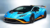 LAMBORGHINI-HURACAN