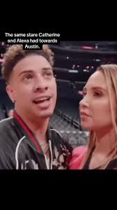 Austin Catherine and Alexa Mal