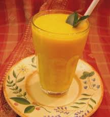 Emeril S Mango Lassi Recipe Food Com Recipe Mango Lassi Recipes Healthy Drinks Smoothies Mango Lassi