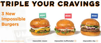 impossible foods our goal is to