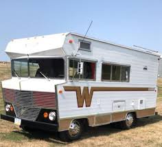 Image result for Polar White 1972 Motor Home