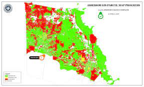 St Tammany Parish Zoning Map On The Map | St. Tammany Parish Assessors Office