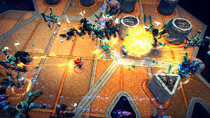 Smooth controls, challenging enemies, and gameplay i never want to give up on. Assault Android Cactus Enhances And Explodes Onto Nintendo Switch March 8 Babeltechreviews