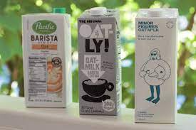 Silk® oat yeah™ tastes so creamy, it might make you forget there's no moo in here. Where To Find Oat Milk In Vancouver Shops Cafes And Roasters