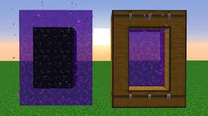 Home forums minecraft discussion minecraft cursed images thread. Cursed Minecraft Nether Portal 1280x720 Wallpaper Teahub Io