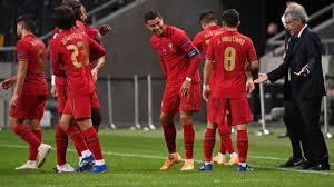 Portugal cierra su frontera con españa durante dos semanas. Partidos De Hoy Martes 8 De Setiembre De 2020 Resultados Suecia 0 2 Portugal Por Liga De Naciones Y Liga 1 Futbol En Vivo Rpp Noticias