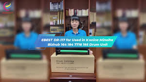 Check spelling or type a new query. Ebest Dr 117 For Used In Konica Minolta Bizhub 164 184 7718 195 Drum Unit Ebest