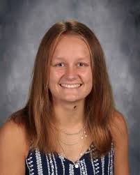 Norwalk High School Kiwanis student of the month