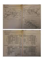 2003, 2004, 2005, 2006, 2007. Hino 500 Relay Diagram Hino