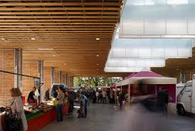 Halles De Marche Hall Sautron Et Marche Couvert