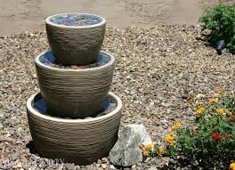 Water gives you a feeling of relaxation only by hearing or watching it flow in the. Diy Fountain Ideas 10 Creative Projects Bob Vila