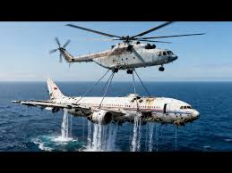 After Decades Lost Under the Sea: The Lost MH370 Recovered and Restored -  YouTube