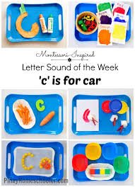 Letter C Sound Activities Educational Toddler Activities Montessori Toddler Activities Letter C Activities