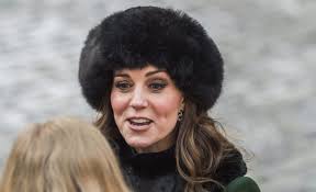 What Kate Middleton wore in Sweden