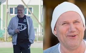 Ketil Jensen er ny Røst-trener