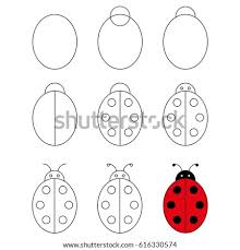 As a community worker, yang decheng accidentally returned to ancient times due to his due diligence. Ladybug Drawing Step By Step At Getdrawings Free Download