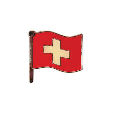 Είναι η μόνη σημαία (μαζί. Pin Karfitsa Smaltoy Elbetia Flagworks