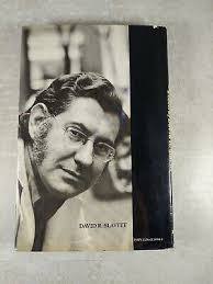 Jo Stern A Novel by David R. Slavitt 1978 HCDJ First Edition Harper & Row