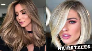 A business cut must not be boring and must be more refined. Stylish Trendy Hair Ideas 2020 2021 Hairstyles Youtube
