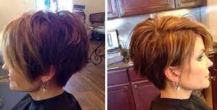 Pixie bob haircut with layers. Pin On Hair