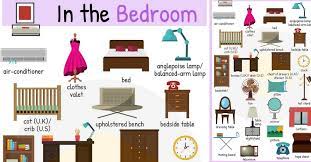 Check spelling or type a new query. 0shares Bedroom Vocabulary In English In The Bedroom There Are Many Typical Objects Cool Bedroom Furniture Living Room Accessories Living Room Decor Lights