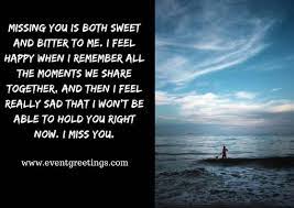 If two past lovers can remain friends, it;s either they were never in love, or they still are. Missing You Messages For Ex Girlfriend