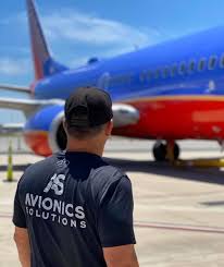 Avionics Solutions Airline Maintenance Support
