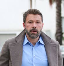 Actor, writer, director & producer @pearlstreet films @easterncongo initiative. Ben Afflek Ushel V Pyanyj Zagul Posle Lecheniya Ot Alkogolizma Starhit Ru