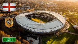 It is owned by the city of richmond and is located south of the carytown district of. Kcom Stadium Hull City Fc Youtube