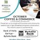 October Coffee & Commerce event image