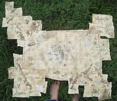 Hiccup S Map Prop That I Made From Parchment Watercolour And Charcoal Pencil How Train Your Dragon How To Train Your Dragon Httyd Art Hiccup (httyd) page 1 of 1 • 1. hiccup s map prop that i made from