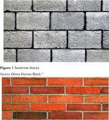 Retaining wall blocks in oregon and washington | western interlock create a wall that's beautiful, stable, and secure retaining walls can be used to effectively contain soil to fix a slope in place, but they can be so much more. Comparative Cost Analysis Between Interlocking Bricks And Sandcrete Blocks For Residential Buildings In Ghana Semantic Scholar