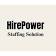 HirePower Staffing Solution logo