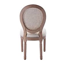 From dining tables and chairs to rugs and curtains, the pieces you choose set a tone for the family and friends who gather 'round. Buy Virabit French Dining Chairs Set Of 2 Rattan Farmhouse Upholstered Dining Chairs With Curved Backrest And Beautifully Carved Solid Woodframe For Living Room Kitchen Restaurant Online In Vietnam B08vjjtkhw