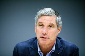 Pennsylvania State System of Higher Education Chancellor Daniel Greenstein 