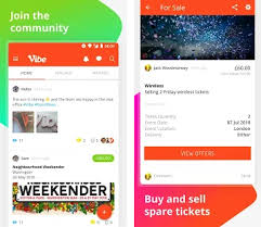 This version includes several bug fixes and performance improvements. Vibe Tickets Apk Download For Android Latest Version 2 2 5 Uk Co Vibetickets Android