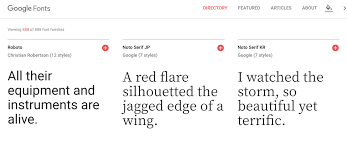 Free images, videos and music you can use anywhere. 18 Best Google Fonts For Web Designers 2018 Edition