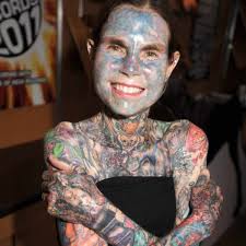 Verklighetens mänskliga mutanter