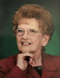 Obituary information for Betty Jean Minor