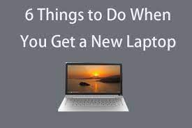 These services work just like onedrive but don't come preloaded with windows (unless your laptop manufacturer put them there). 6 Things To Do When You Get A New Windows 10 Laptop Computer